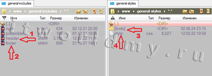 Структура адаптивного бургер меню css js малого экрана